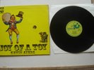 KEVIN AYERS: JOY OF A TOY, UK PRESS HARVEST ORIG NO EMI