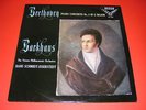BACKHAUS   §   BEETHOVEN   N°4    W.B.    B.B.   ORG.