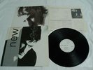 New Order  Low-Life LP Japan Promo w/OBI