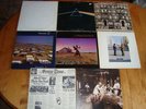 8 lp/led zeppelin,pink floyd......and more
