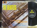 Beatles LP Please please me Stereo yellow &B Parlophone