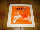 V.A. - ORTOFON - PICK UP TEST REKORD - LP