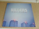THE KILLERS 'HOT FUSS' BLUE VINYL ALBUM - UNPLAYED