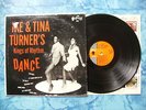 IKE AND TINA TURNER'S-KINGS OF RHYTHM DANCE-LP SUE ORIG
