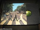 THE BEATLES   ABBEY ROAD (RARE 1st Press   1-1 Mothers)
