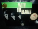 Golden ODEON STO 83 568 LP With The Beatles MISPRESSED