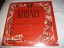 Janos Starker Kodaly Sonoata for Unaccompanied cello