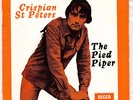CRISPIAN ST PETERS: The Pied Piper +3 Aust Decca EP
