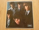 The Rolling Stones - No.2 1965 UK LP PASTE ON SLEEVE