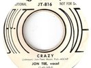 NORTHERN SOUL  JON TEE   CRAZY   JAY-TONE  RARE