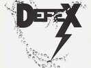 Defex (KBD) Single-Psycho Surfer/Machine Gun Love-MINT