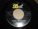 LISTEN - MOD POPCORN - THE BIKINIS - FATIMA THE DREAMER