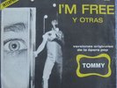 The Who  - I'm Free -  1969 Mexican 
