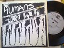 The HUMANS   Rare Bris. Punk   Riptides rel. EMI Custom