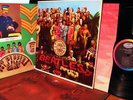 1967 MONO   The BEATLES   SGT PEPPER 1967 Psych LENNON