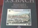 BACH CHAMBER MUSIC II 7-LP SET FOURNIER ARCHIV SEALED
