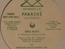 PANACHE Sweet Jazz Music  DEEP DISCO 12