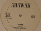 ARAWAK ALL STARS Apachie ISLANDS DISCO/FUNK/BREAKS 12