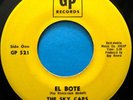 * SKY CAPS Ray Rivera  LATIN SOUL BOOGALOO 45?