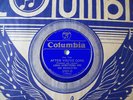 LOUIS ARMSTRONG COLUMBIA 2727 BLUE SHELLAC 78