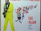 Lee Allen (45 EP) Ember 103  Fats Domino sax man