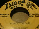ERROL HOLT.CONGO DREAD.DREAD CONGO VERSION.ISLAND GOLD
