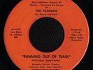 SOUL 45 PASSIONS RUNNING OUT OF TEARS ELVITRUE HEAR