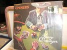 YANCY DERRINGER OPENERS180 GRAM STILL SEALED LP RECORD