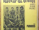 THE FUNKEES - HEAVY Original NIGERIA AFRO FUNK/ROCK  LP