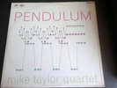 Mike Taylor Quartet - Pendulum Rare Uk Jazz Columbia lp