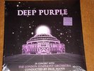 DEEP PURPLE  london symphony orchestra  NOTVD 4LP