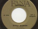 JOE BATAAN Gypsy Woman 45 FANIA mod BOOGALOO hear ??