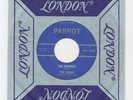 NOVAS the crusher 45 killer GARAGE punk CRAMPS hear ??