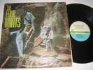 THE FOUR MINTS Gently Down Your Stream LP Billy Wooten