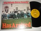 THE WHOLE DARN FAMILY Has Arrived LP 7 Minutes of Funk