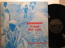 MISSISSIPPI BLUES 1927-1936 various artists Belzona LP