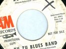Zu Zu Blues Band Zu Zu Man A&M DJ Northern Dancer Hear