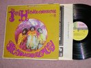 JIMI HENDRIX ORIG TRI COLOR ARE YOU EXPERIENCED RARE LP
