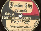 Stonewood Cross XIAN Holy Fuzz Private Rural Rare 7