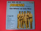 BILLY WARD AND HIS DOMINOES,KING 733 DOO WOP BLUES