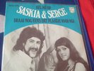 SASKIA & SERGE: BEL ME OP - PHILIPS 6012 479