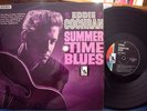 EDDIE COCHRAN - SUMMERTIME BLUES -AUSSIE LIBERTY LP EXC