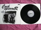 Cock Sparrer First Decca Spain Only Mega Rar