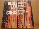 Various - Blues Jam At Chess 1968 UK LP BLUE HORIZON