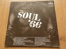 Various - Soul '66 1966 UK LP SUE