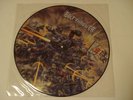 BOLT THROWER REALM OF CHAOS PICTURE DISC RARE GREAT