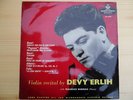 DECCA - DEVY ERLIH - VIOLIN RECITAL - RAVEL - LONDON