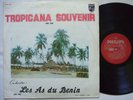 LES AS DU BENIN Tropicana Souvenir RARE AFRO FUNK ?
