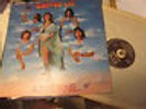 CURVED AIR AIRBORNE BTM UK 1976 orig lp sonja kristina terry riley prog psych