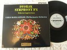 GIULINI / PHILHARMONIA - Dvorak 4th symphony (8th)  SAX